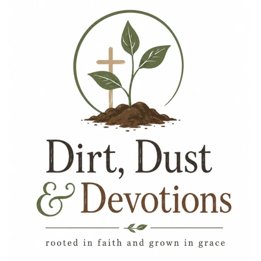 Dirt dust devotions logo