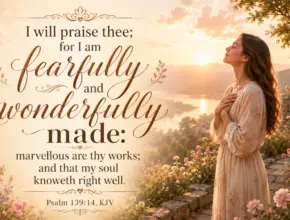 psalm 139:14 kjv